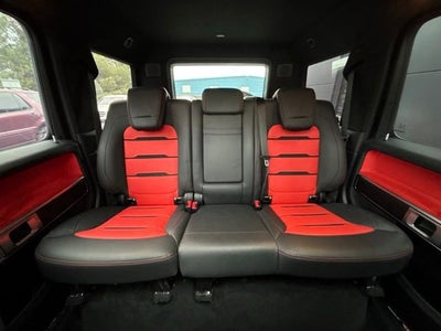 2025 Mercedes-Benz G-Class G 63 AMG® 4MATIC®