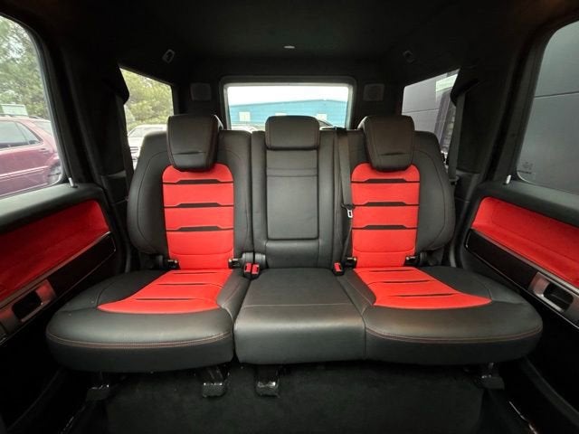 2025 Mercedes-Benz G-Class G 63 AMG® 4MATIC®