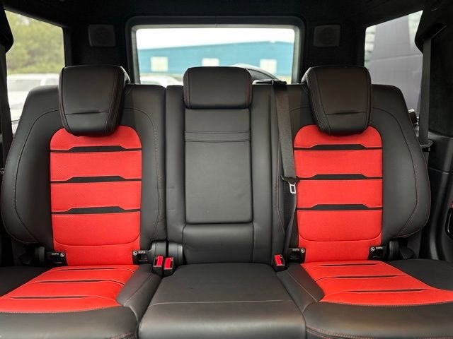 2025 Mercedes-Benz G-Class G 63 AMG® 4MATIC®