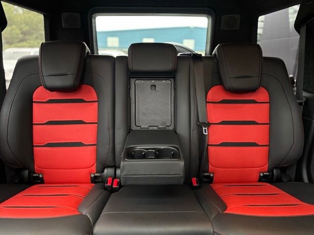 2025 Mercedes-Benz G-Class G 63 AMG® 4MATIC®