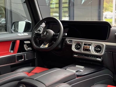 2025 Mercedes-Benz G-Class G 63 AMG® 4MATIC®