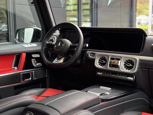 2025 Mercedes-Benz G-Class G 63 AMG® 4MATIC®