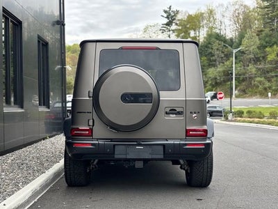 2025 Mercedes-Benz G-Class G 63 AMG® 4MATIC®
