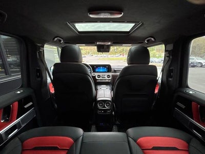 2025 Mercedes-Benz G-Class G 63 AMG® 4MATIC®