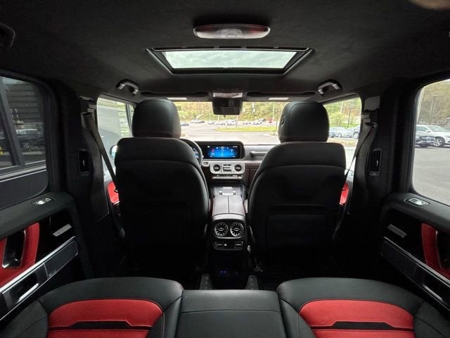 2025 Mercedes-Benz G-Class G 63 AMG® 4MATIC®