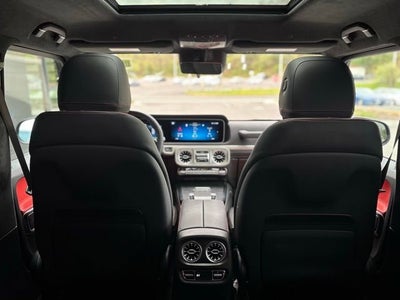 2025 Mercedes-Benz G-Class G 63 AMG® 4MATIC®