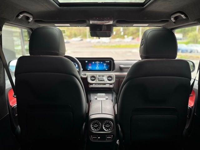 2025 Mercedes-Benz G-Class G 63 AMG® 4MATIC®