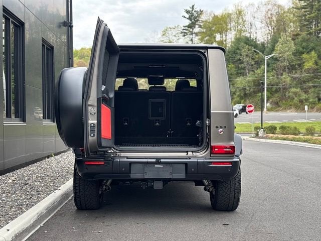 2025 Mercedes-Benz G-Class G 63 AMG® 4MATIC®