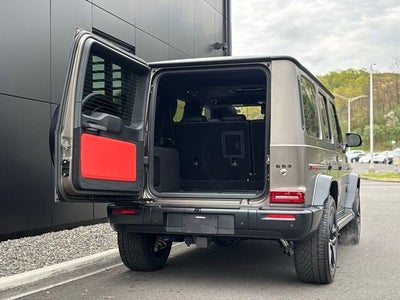 2025 Mercedes-Benz G-Class G 63 AMG® 4MATIC®