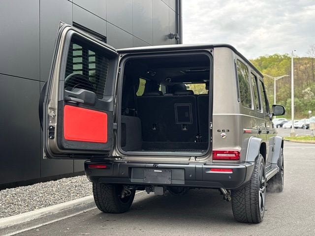 2025 Mercedes-Benz G-Class G 63 AMG® 4MATIC®