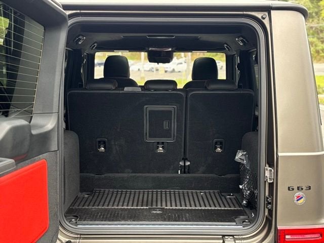 2025 Mercedes-Benz G-Class G 63 AMG® 4MATIC®