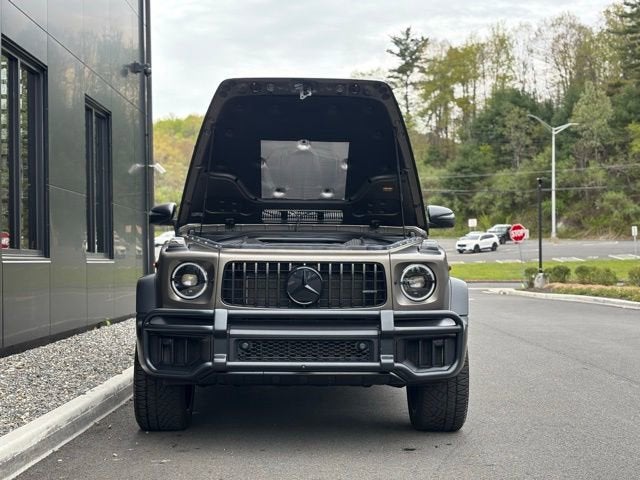 2025 Mercedes-Benz G-Class G 63 AMG® 4MATIC®
