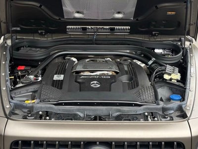 2025 Mercedes-Benz G-Class G 63 AMG® 4MATIC®