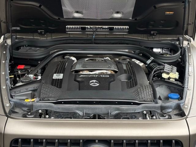 2025 Mercedes-Benz G-Class G 63 AMG® 4MATIC®