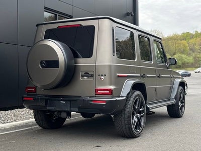 2025 Mercedes-Benz G-Class G 63 AMG® 4MATIC®