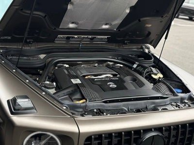 2025 Mercedes-Benz G-Class G 63 AMG® 4MATIC®