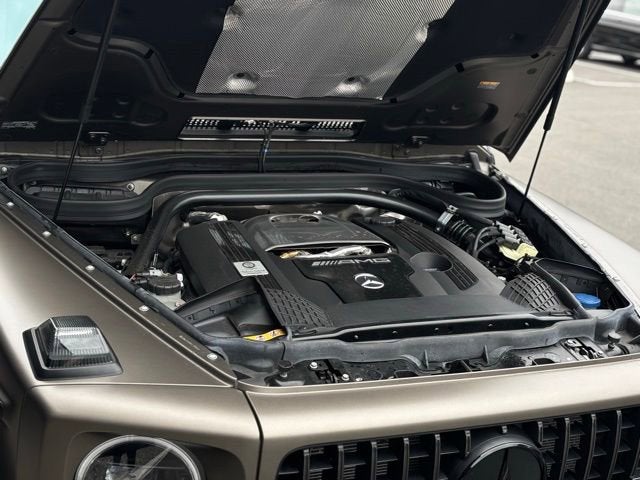 2025 Mercedes-Benz G-Class G 63 AMG® 4MATIC®