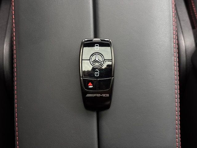 2025 Mercedes-Benz G-Class G 63 AMG® 4MATIC®
