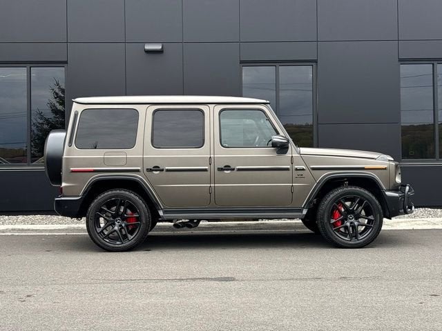 2025 Mercedes-Benz G-Class G 63 AMG® 4MATIC®