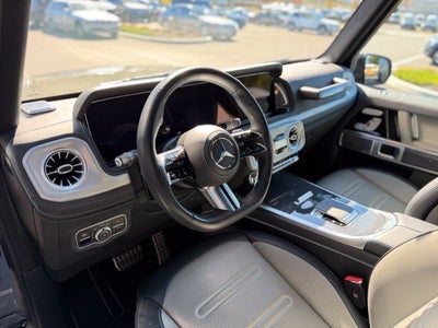 2025 Mercedes-Benz G-Class G 580 4MATIC®