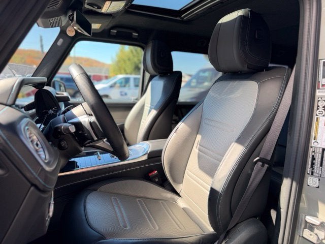 2025 Mercedes-Benz G-Class G 580 4MATIC®