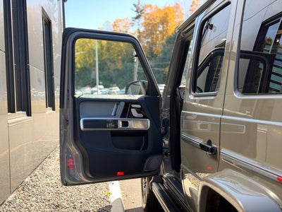 2025 Mercedes-Benz G-Class G 580 4MATIC®