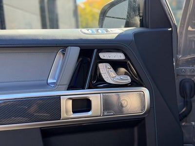 2025 Mercedes-Benz G-Class G 580 4MATIC®