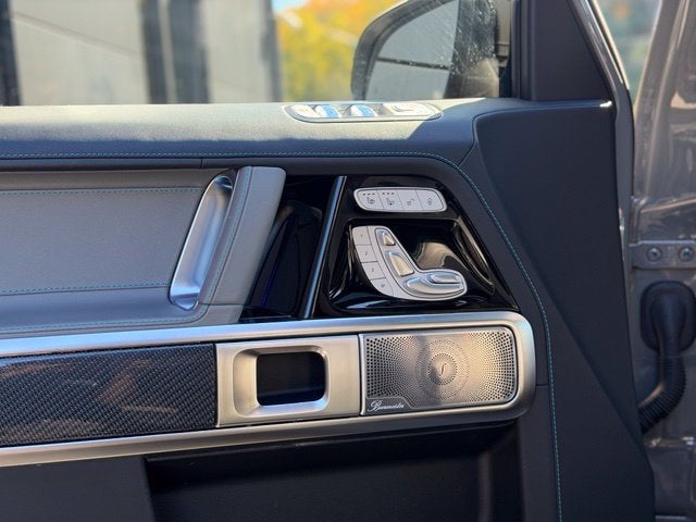 2025 Mercedes-Benz G-Class G 580 4MATIC®
