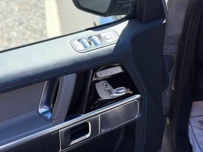 2025 Mercedes-Benz G-Class G 580 4MATIC®