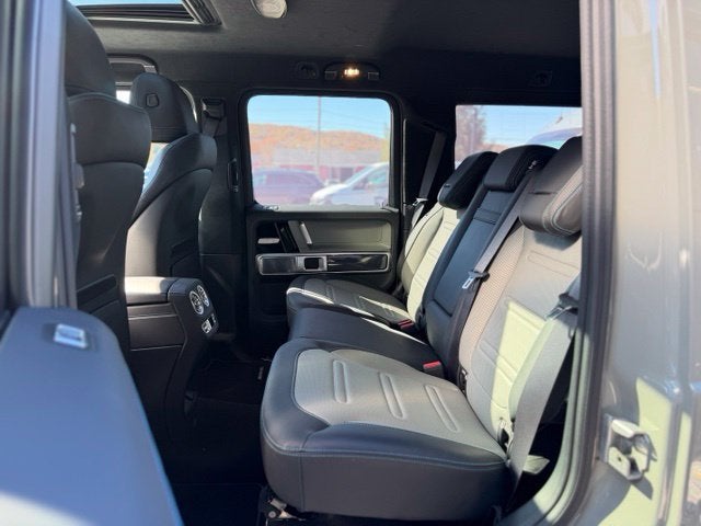2025 Mercedes-Benz G-Class G 580 4MATIC®