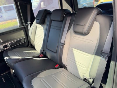 2025 Mercedes-Benz G-Class G 580 4MATIC®