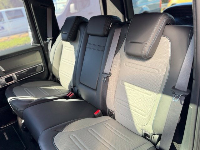 2025 Mercedes-Benz G-Class G 580 4MATIC®
