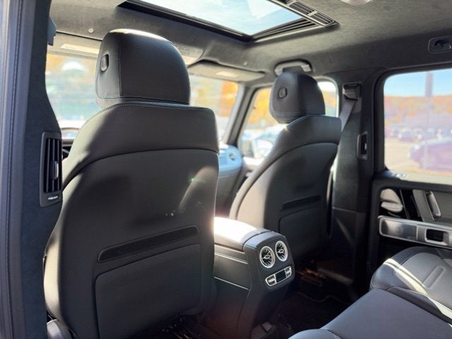 2025 Mercedes-Benz G-Class G 580 4MATIC®