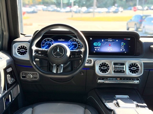 2025 Mercedes-Benz G-Class G 580 4MATIC®