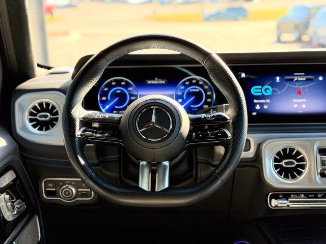 2025 Mercedes-Benz G-Class G 580 4MATIC®