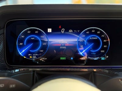 2025 Mercedes-Benz G-Class G 580 4MATIC®