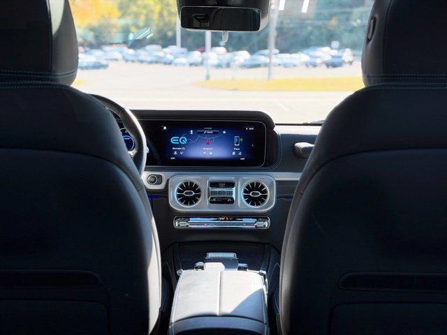 2025 Mercedes-Benz G-Class G 580 4MATIC®