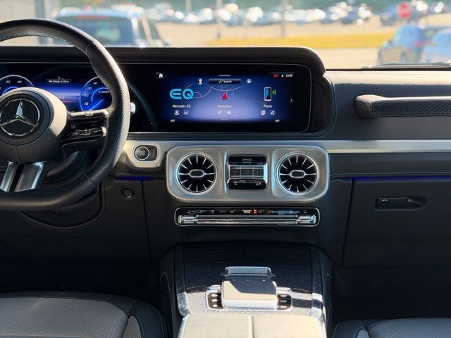 2025 Mercedes-Benz G-Class G 580 4MATIC®