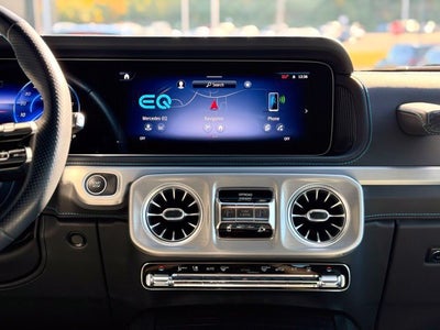 2025 Mercedes-Benz G-Class G 580 4MATIC®