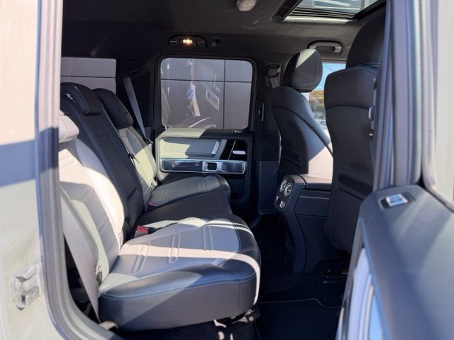 2025 Mercedes-Benz G-Class G 580 4MATIC®