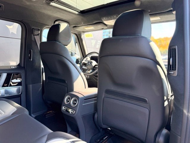 2025 Mercedes-Benz G-Class G 580 4MATIC®