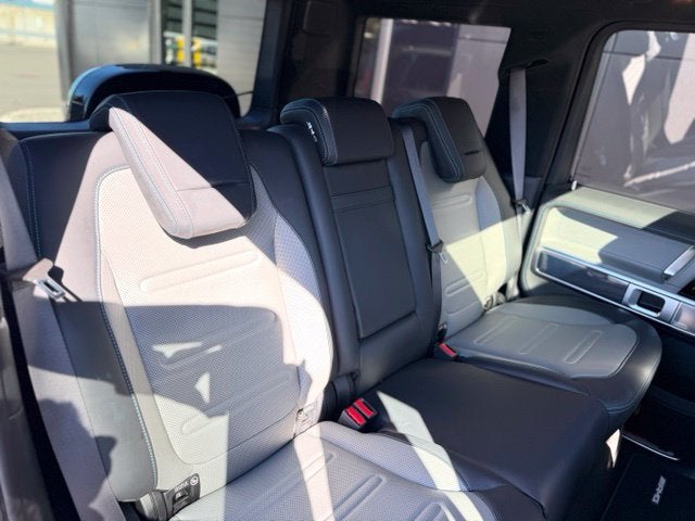 2025 Mercedes-Benz G-Class G 580 4MATIC®