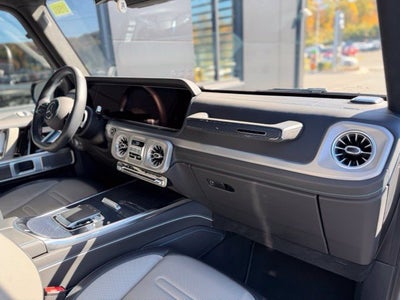 2025 Mercedes-Benz G-Class G 580 4MATIC®