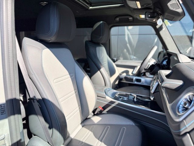 2025 Mercedes-Benz G-Class G 580 4MATIC®