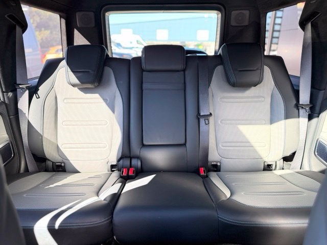 2025 Mercedes-Benz G-Class G 580 4MATIC®
