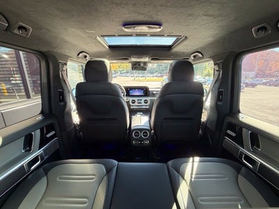 2025 Mercedes-Benz G-Class G 580 4MATIC®