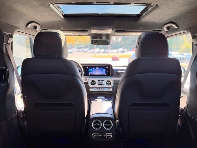 2025 Mercedes-Benz G-Class G 580 4MATIC®