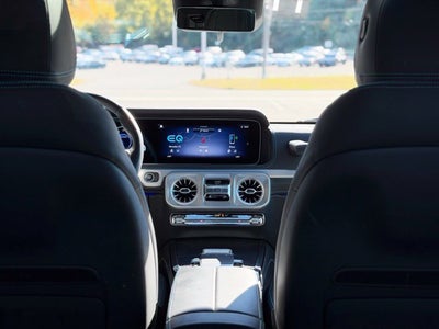 2025 Mercedes-Benz G-Class G 580 4MATIC®