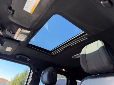 2025 Mercedes-Benz G-Class G 580 4MATIC®
