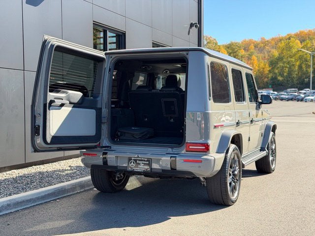 2025 Mercedes-Benz G-Class G 580 4MATIC®